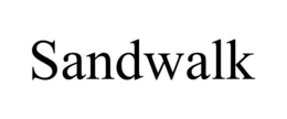 SANDWALK trademark