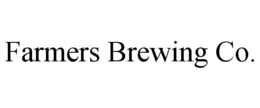 FARMERS BREWING CO. trademark