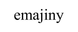 EMAJINY trademark