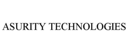 ASURITY TECHNOLOGIES trademark