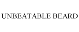 UNBEATABLE BEARD trademark