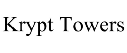 KRYPT TOWERS trademark