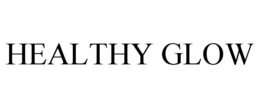 HEALTHY GLOW trademark