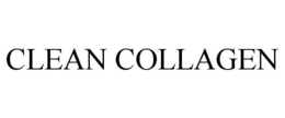 CLEAN COLLAGEN trademark