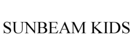 SUNBEAM KIDS trademark