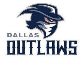 DALLAS OUTLAWS trademark