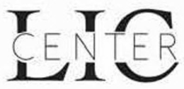LIC CENTER trademark