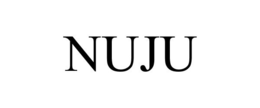 NUJU trademark
