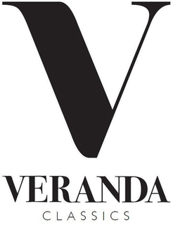 V VERANDA CLASSICS trademark