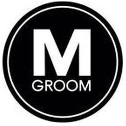 M GROOM trademark