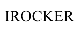 IROCKER trademark
