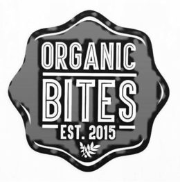 ORGANIC BITES EST. 2015 trademark
