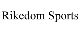 RIKEDOM SPORTS trademark