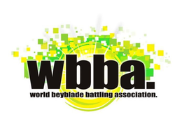 WBBA. WORLD BEYBLADE BATTLING ASSOCIATION. trademark