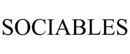 SOCIABLES trademark