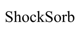 SHOCKSORB trademark