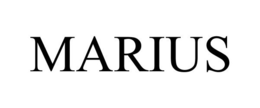 MARIUS trademark