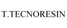 T.TECNORESIN trademark