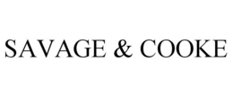 SAVAGE & COOKE trademark