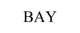 BAY trademark