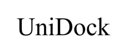 UNIDOCK trademark