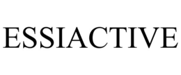 ESSIACTIVE trademark
