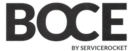 BOCE BY SERVICEROCKET trademark