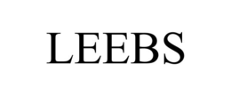 LEEBS trademark