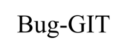 BUG-GIT trademark