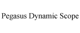 PEGASUS DYNAMIC SCOPE trademark