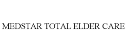 MEDSTAR TOTAL ELDER CARE trademark