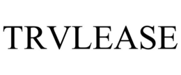 TRVLEASE trademark