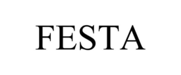 FESTA trademark