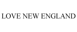 LOVE NEW ENGLAND trademark