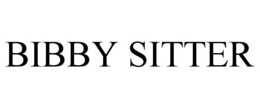 BIBBY SITTER trademark