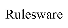 RULESWARE trademark