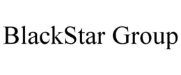 BLACKSTAR GROUP trademark