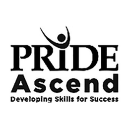 PRIDE ASCEND DEVELOPING SKILLS FOR SUCCESS trademark