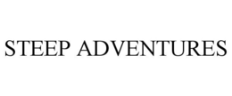 STEEP ADVENTURES trademark