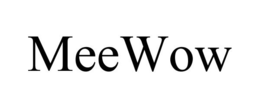 MEEWOW trademark