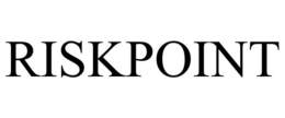 RISKPOINT trademark