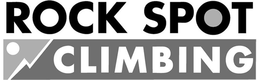 ROCK SPOT CLIMBING trademark