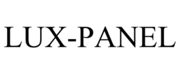 LUX-PANEL trademark