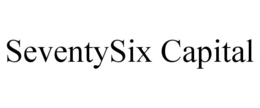 SEVENTYSIX CAPITAL trademark