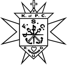 P K. OF P.C. F.S.C. R.D.U. trademark