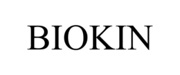 BIOKIN trademark