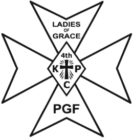 LADIES OF GRACE KPC 4TH PGF trademark