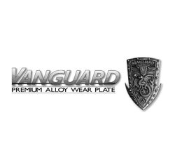VANGUARD PREMIUM ALLOY WEAR PLATE EXTREME PROTECTION VG trademark