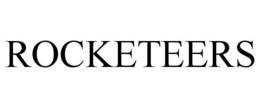 ROCKETEERS trademark