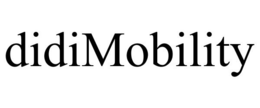 DIDIMOBILITY trademark